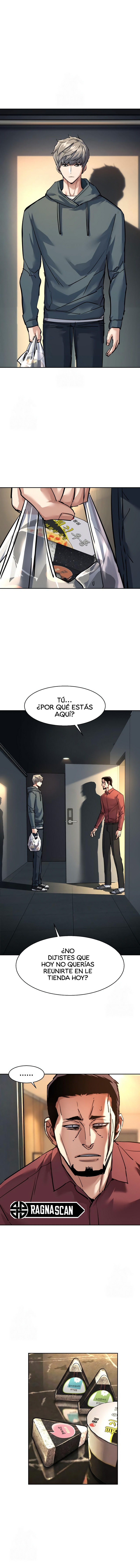 Read Teenage Mercenary Español Manga Online