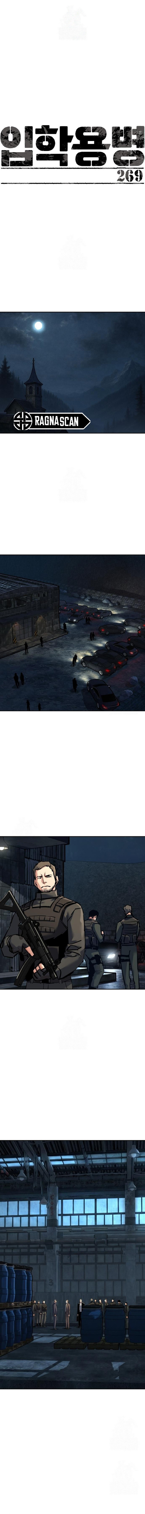 Read Teenage Mercenary Español Manga Online