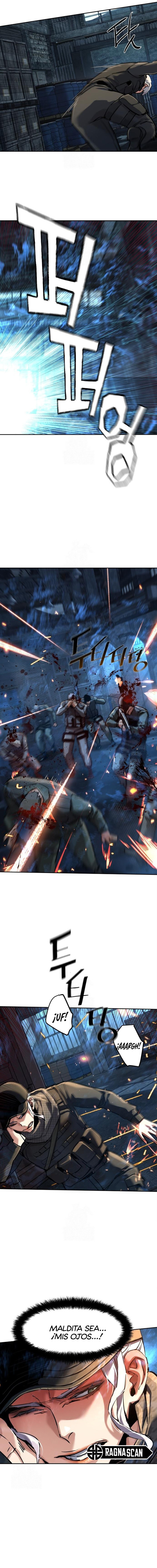 Read Teenage Mercenary Español Manga Online