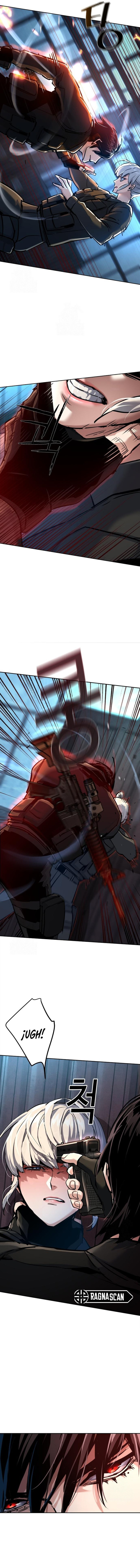 Read Teenage Mercenary Español Manga Online