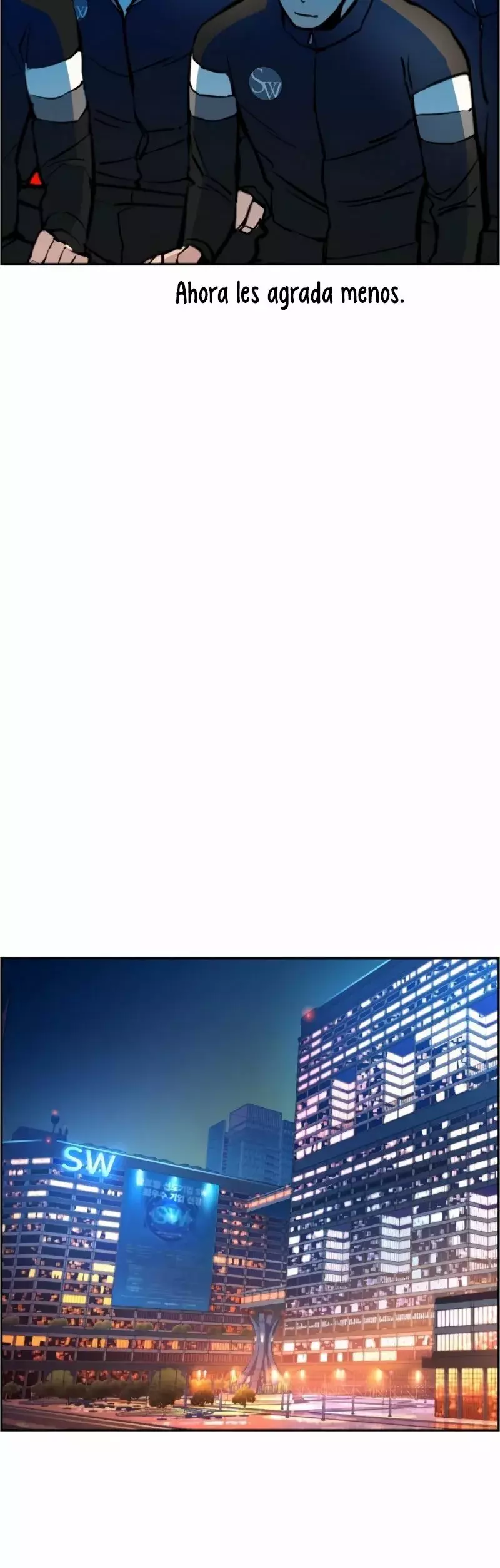 Read Teenage Mercenary Español Manga Online