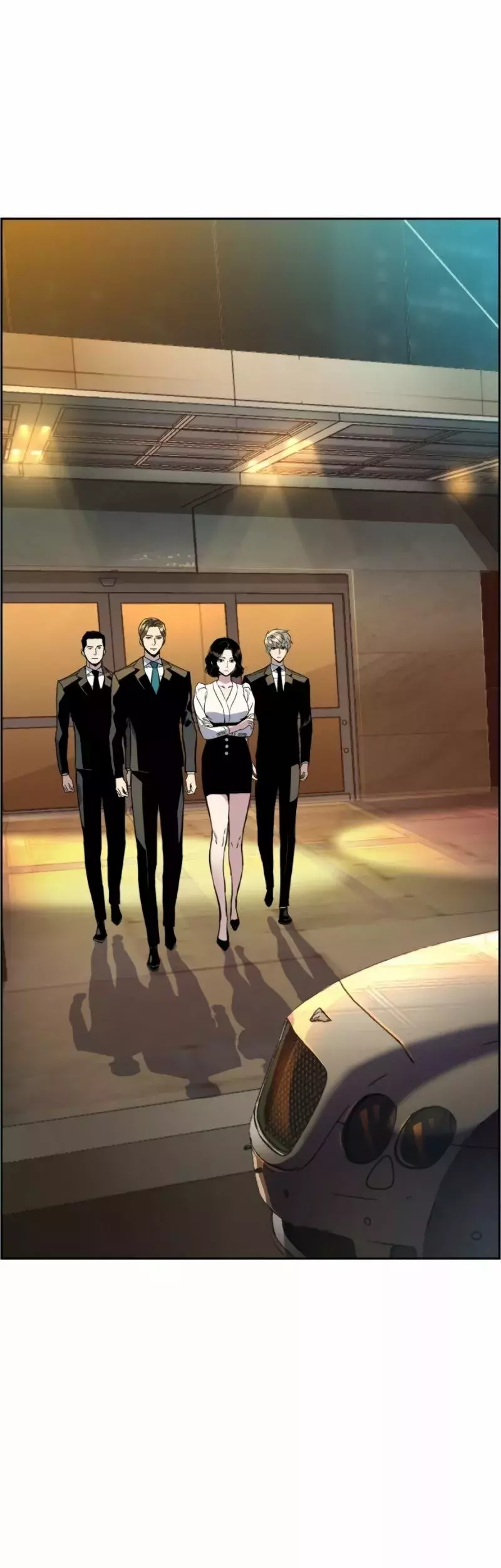 Read Teenage Mercenary Español Manga Online