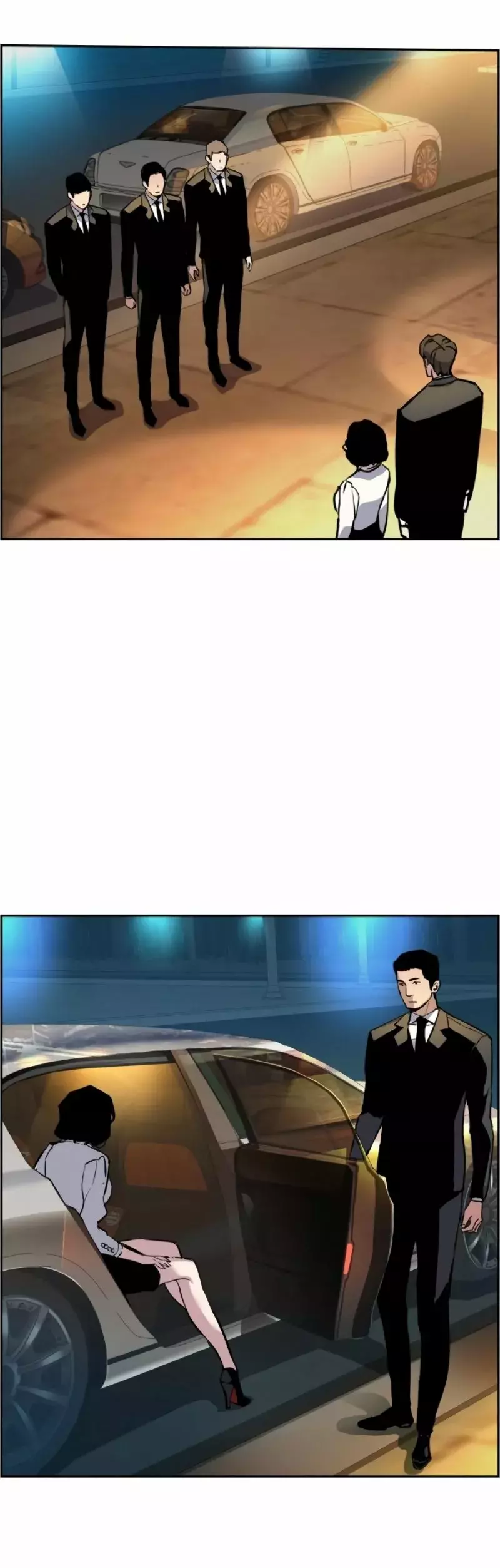 Read Teenage Mercenary Español Manga Online