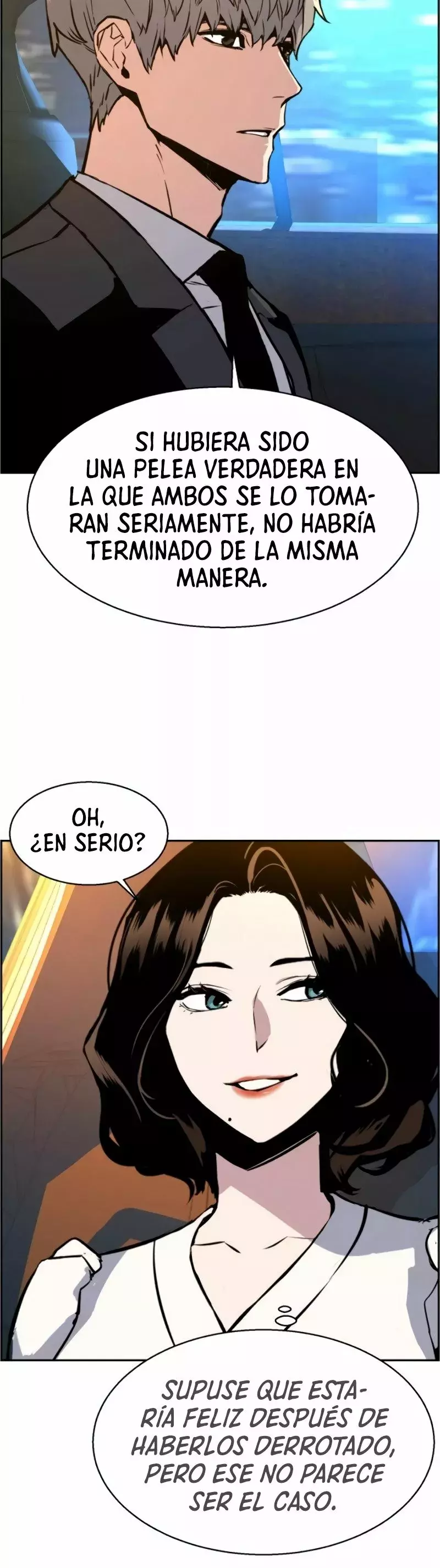 Read Teenage Mercenary Español Manga Online