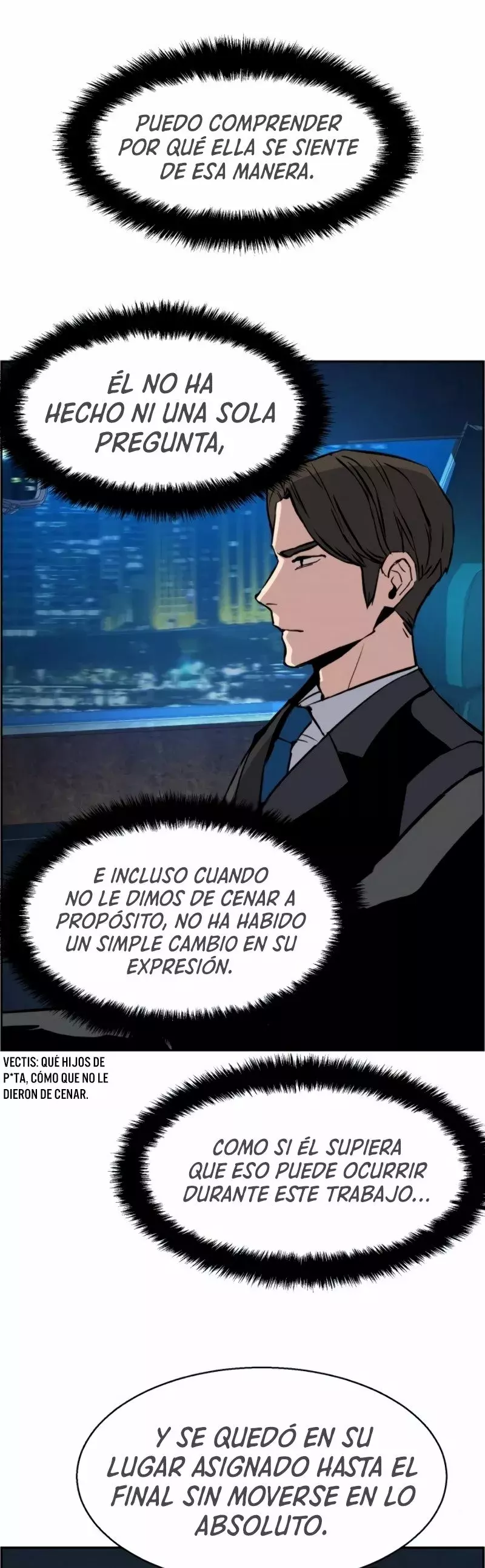 Read Teenage Mercenary Español Manga Online