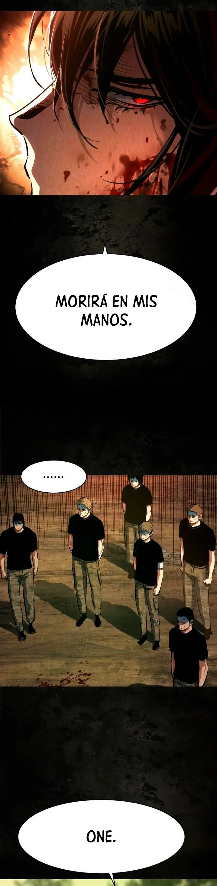 Read Teenage Mercenary Español Manga Online