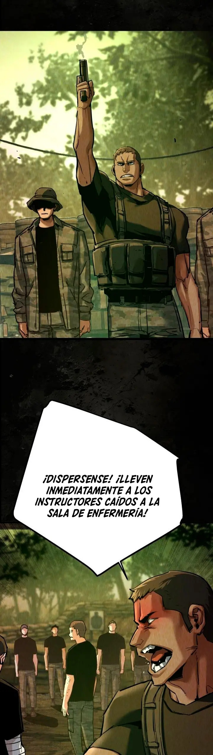 Read Teenage Mercenary Español Manga Online