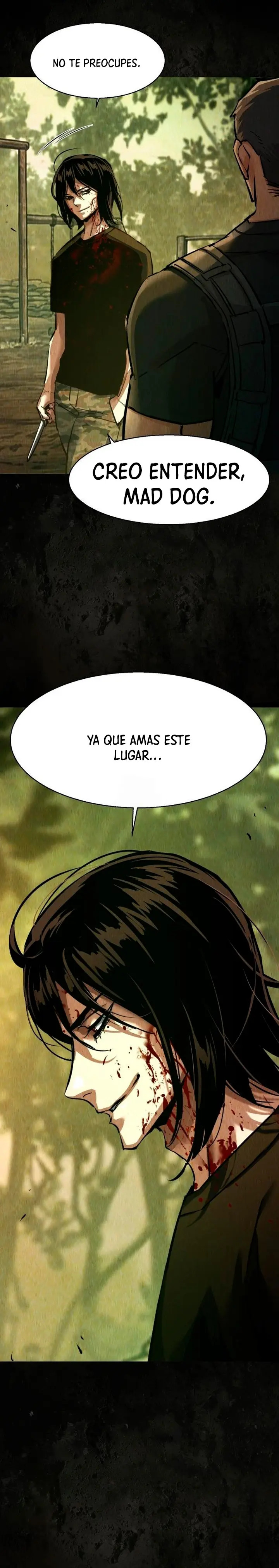 Read Teenage Mercenary Español Manga Online