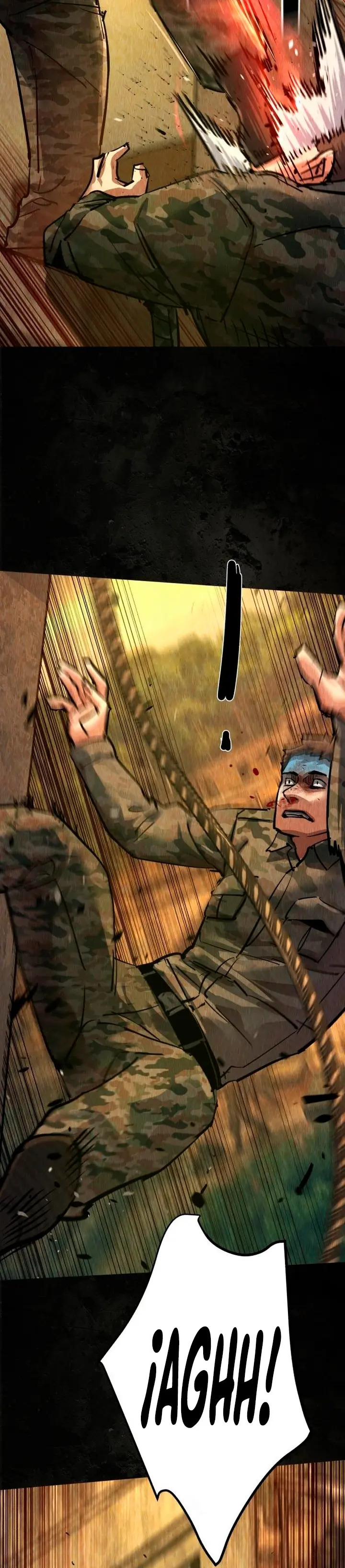 Read Teenage Mercenary Español Manga Online