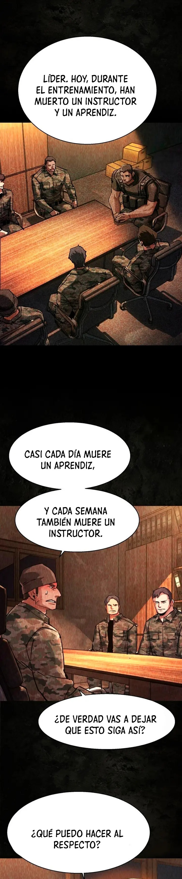 Read Teenage Mercenary Español Manga Online