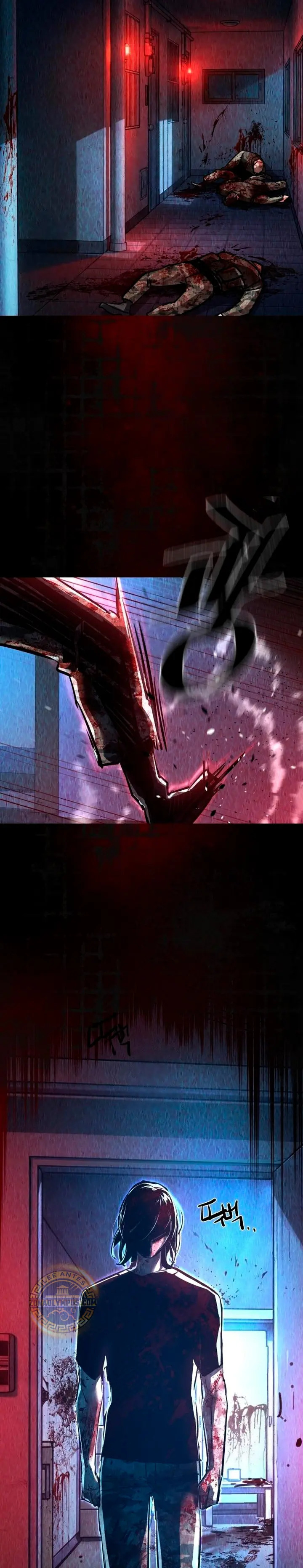 Read Teenage Mercenary Español Manga Online