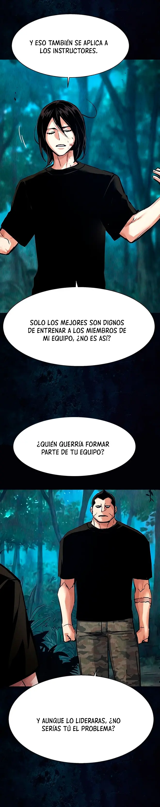 Read Teenage Mercenary Español Manga Online