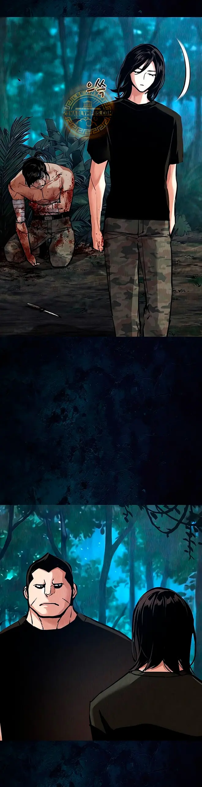 Read Teenage Mercenary Español Manga Online