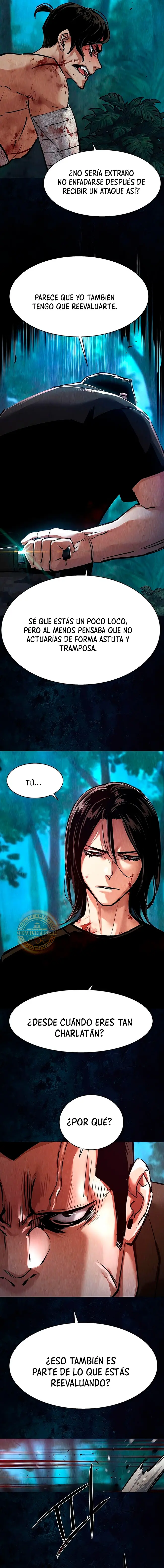 Read Teenage Mercenary Español Manga Online