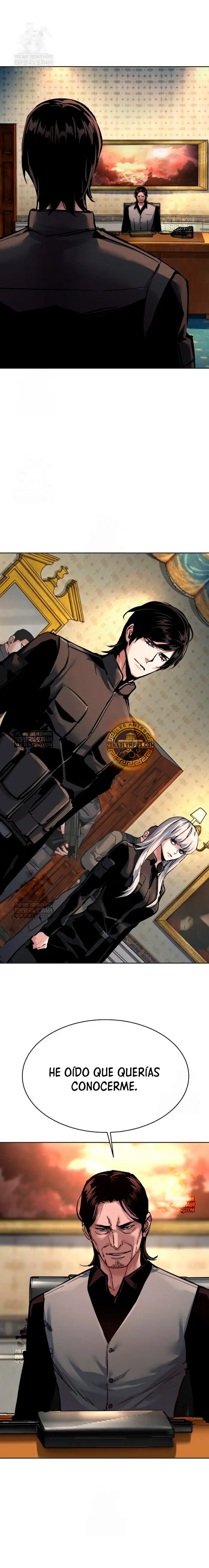 Read Teenage Mercenary Español Manga Online