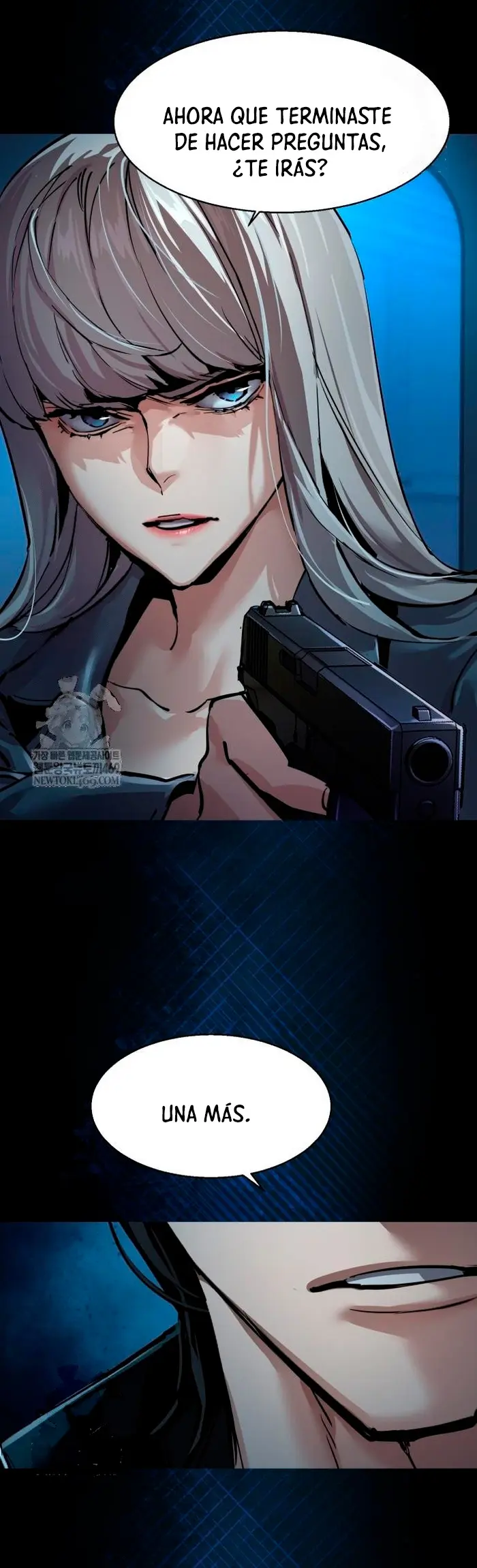 Read Teenage Mercenary Español Manga Online