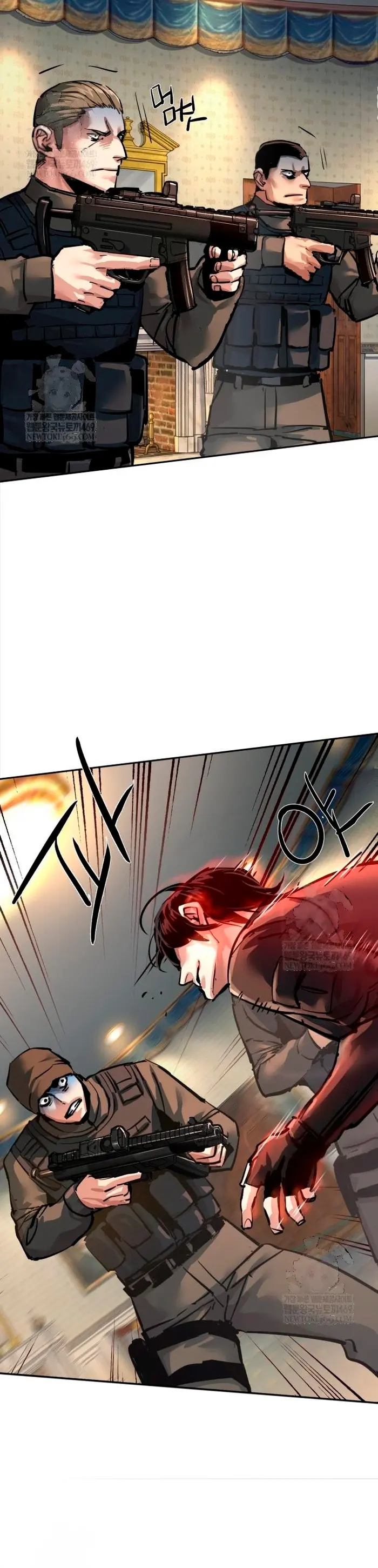 Read Teenage Mercenary Español Manga Online