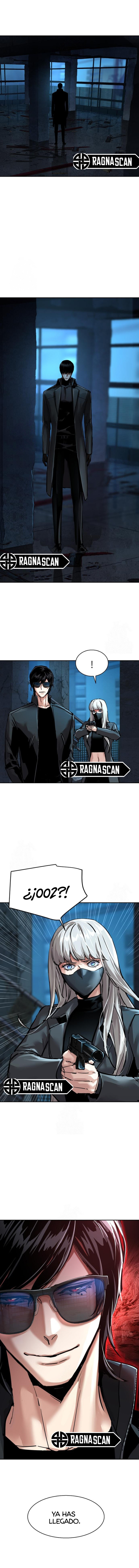 Read Teenage Mercenary Español Manga Online