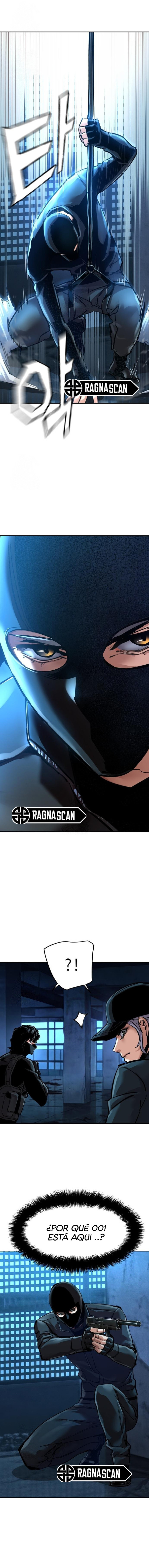 Read Teenage Mercenary Español Manga Online