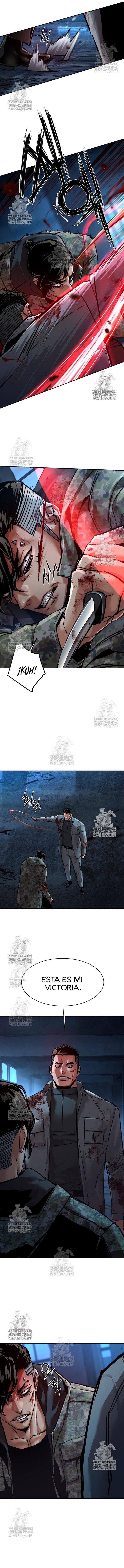 Read Teenage Mercenary Español Manga Online