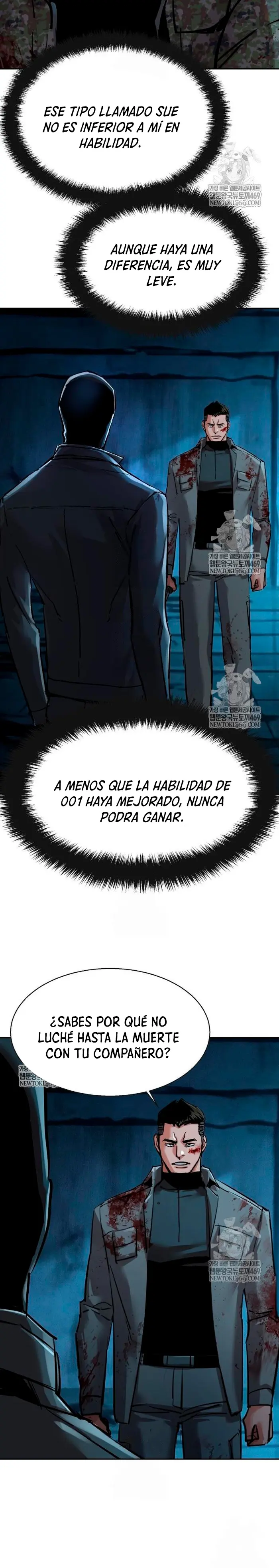 Read Teenage Mercenary Español Manga Online