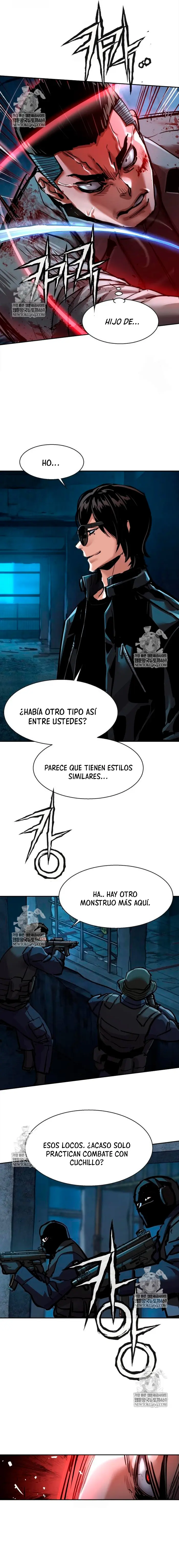 Read Teenage Mercenary Español Manga Online