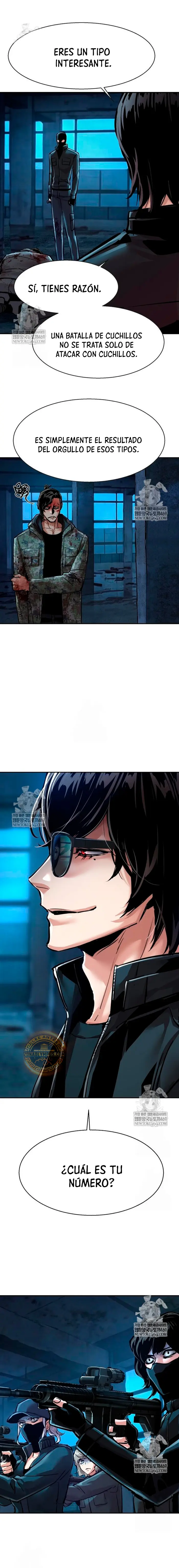 Read Teenage Mercenary Español Manga Online