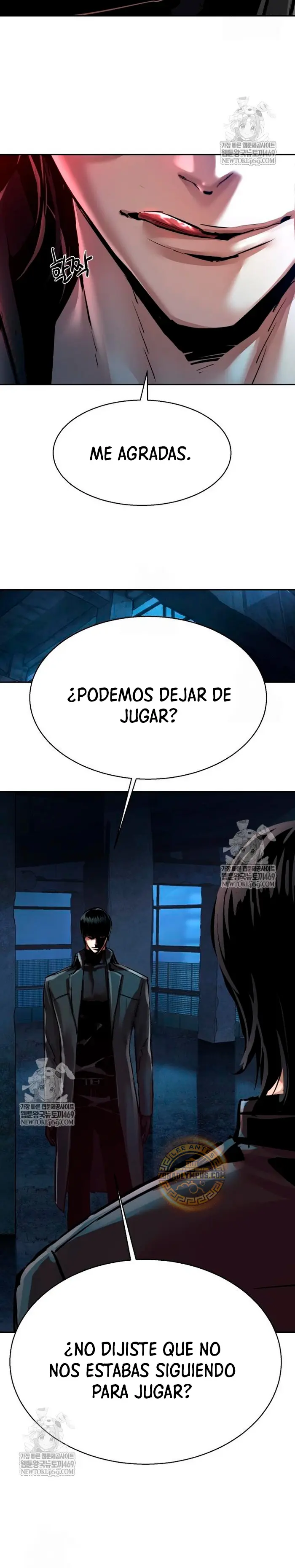 Read Teenage Mercenary Español Manga Online