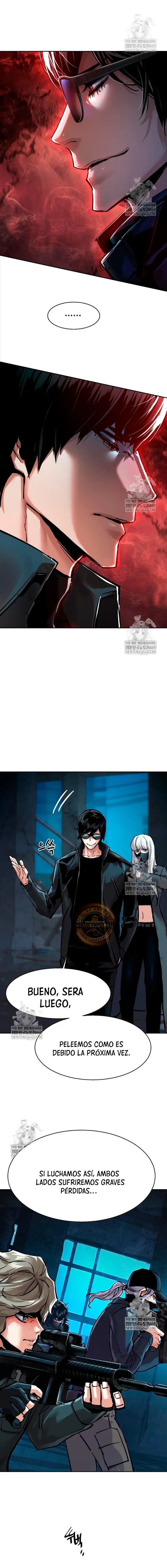 Read Teenage Mercenary Español Manga Online