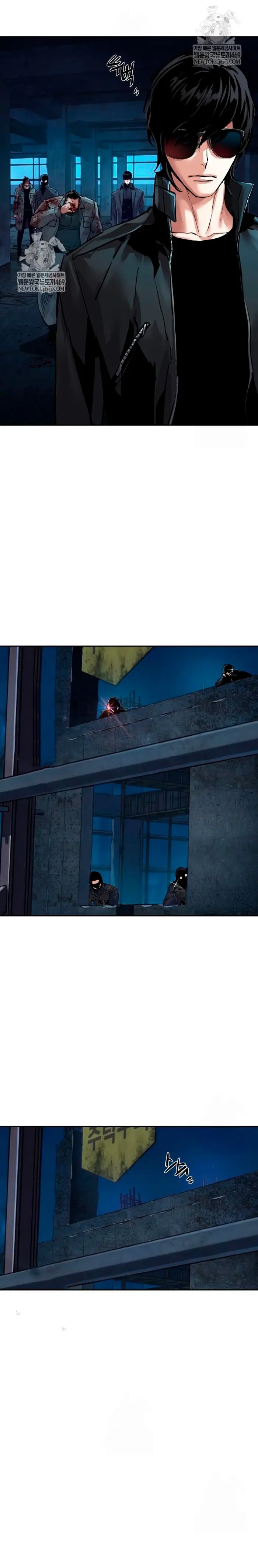 Read Teenage Mercenary Español Manga Online