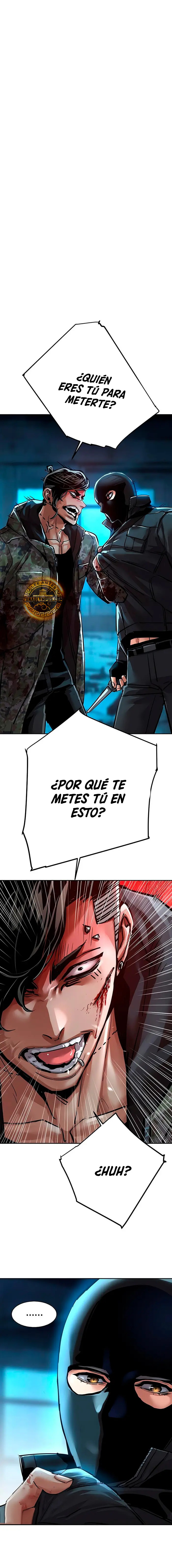 Read Teenage Mercenary Español Manga Online