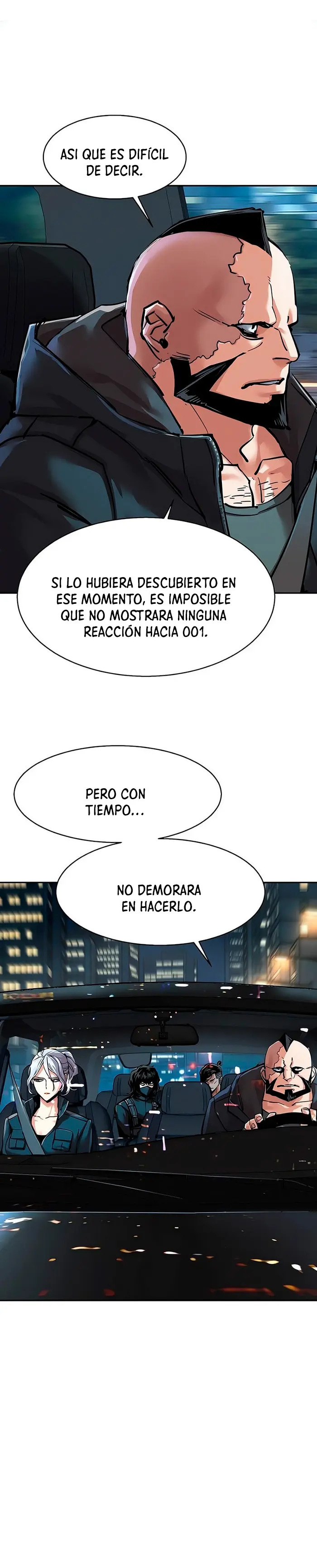 Read Teenage Mercenary Español Manga Online