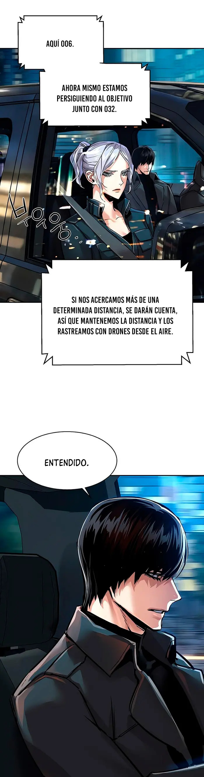 Read Teenage Mercenary Español Manga Online