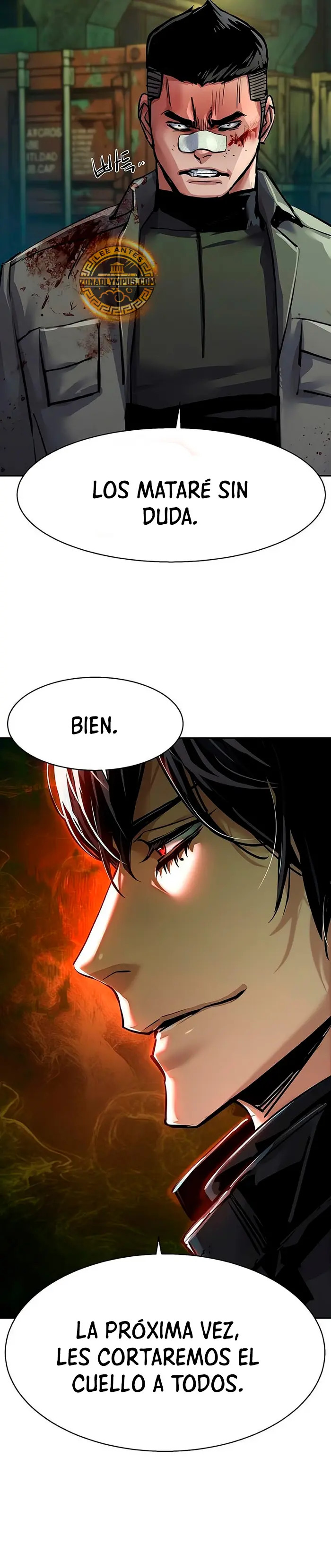 Read Teenage Mercenary Español Manga Online