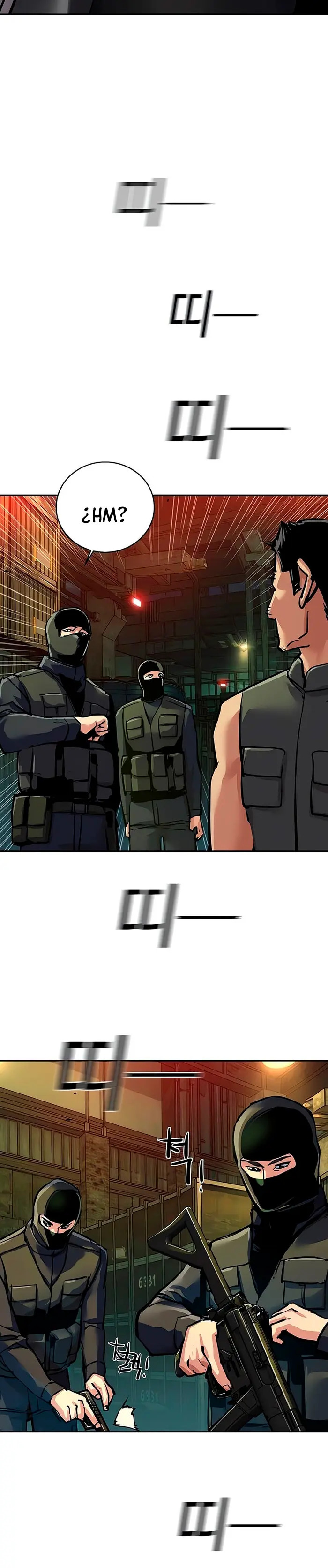 Read Teenage Mercenary Español Manga Online