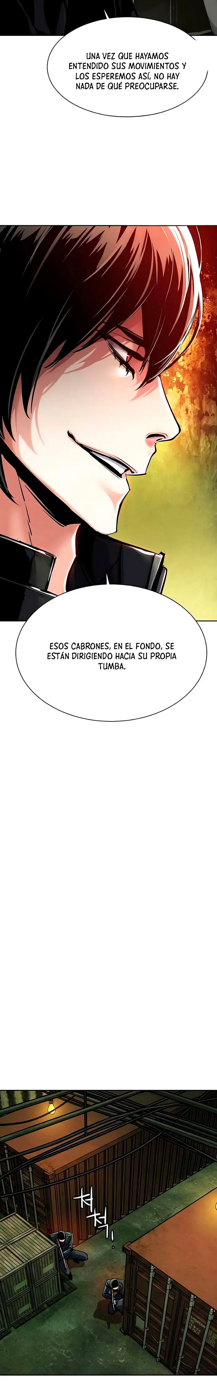 Read Teenage Mercenary Español Manga Online