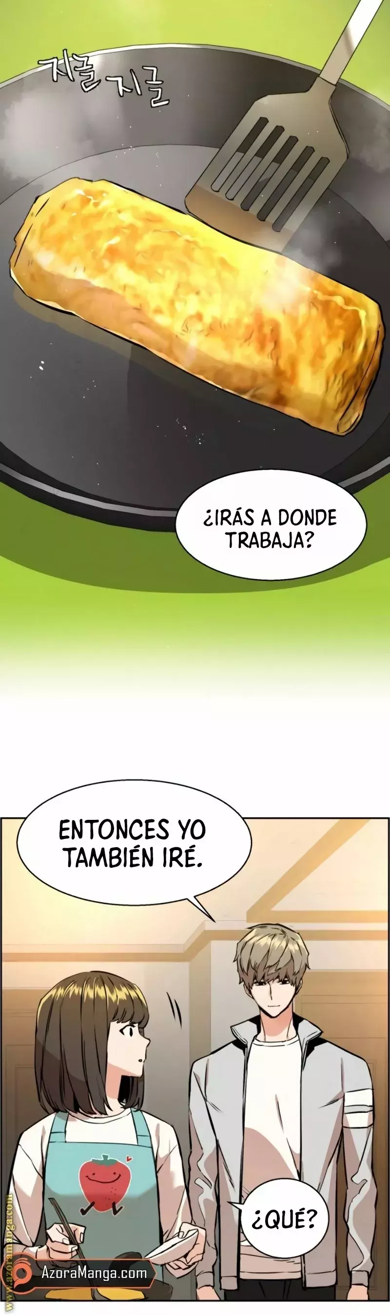 Read Teenage Mercenary Español Manga Online