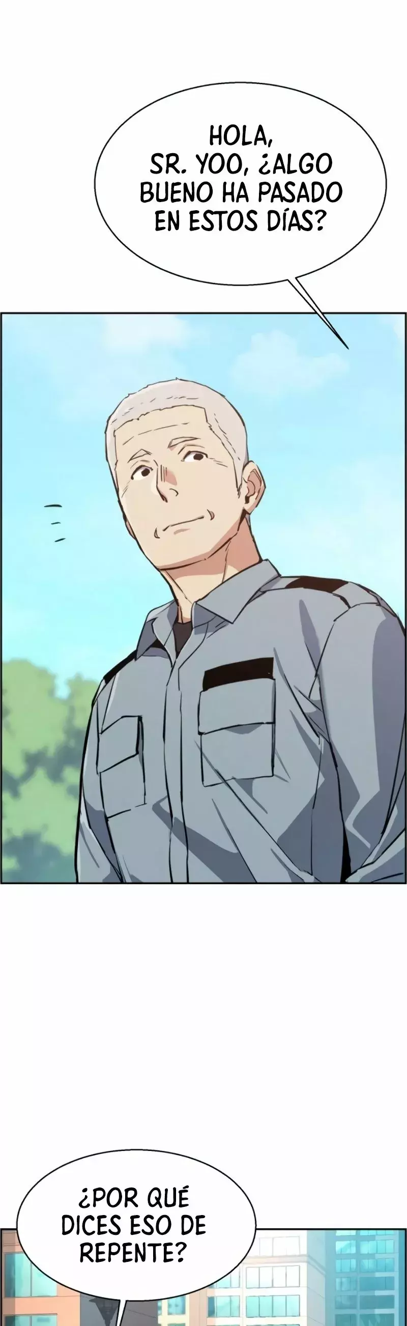 Read Teenage Mercenary Español Manga Online