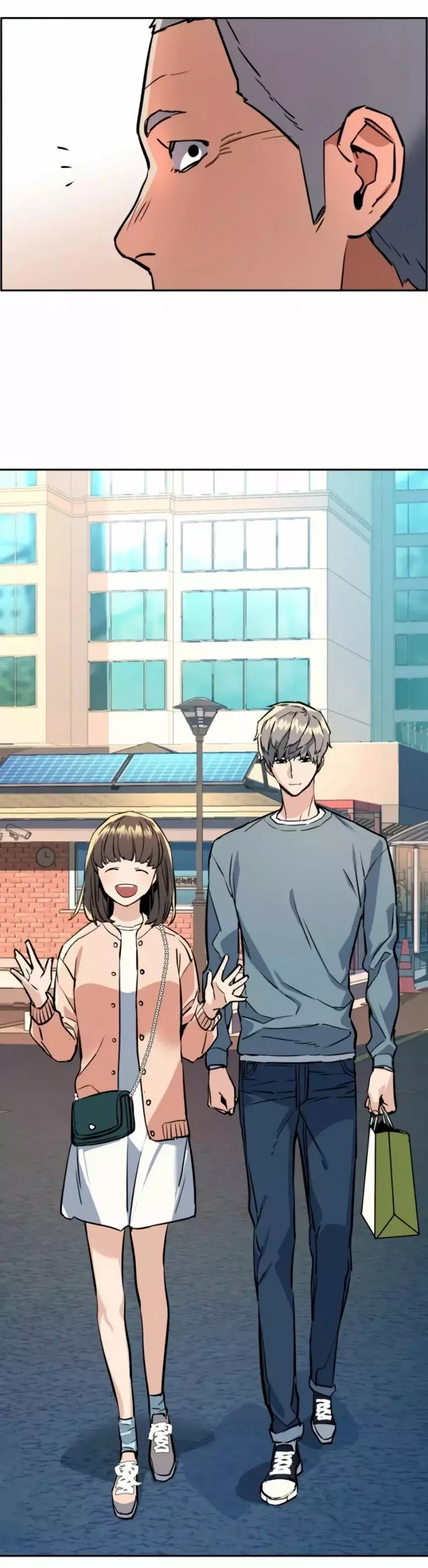 Read Teenage Mercenary Español Manga Online