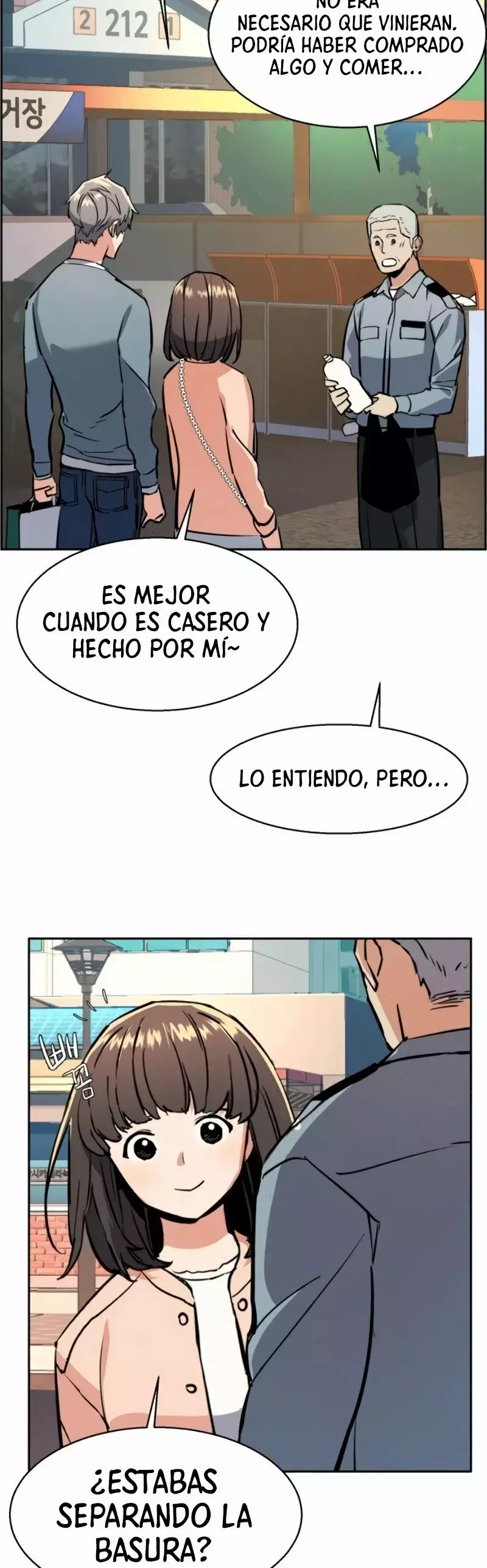 Read Teenage Mercenary Español Manga Online