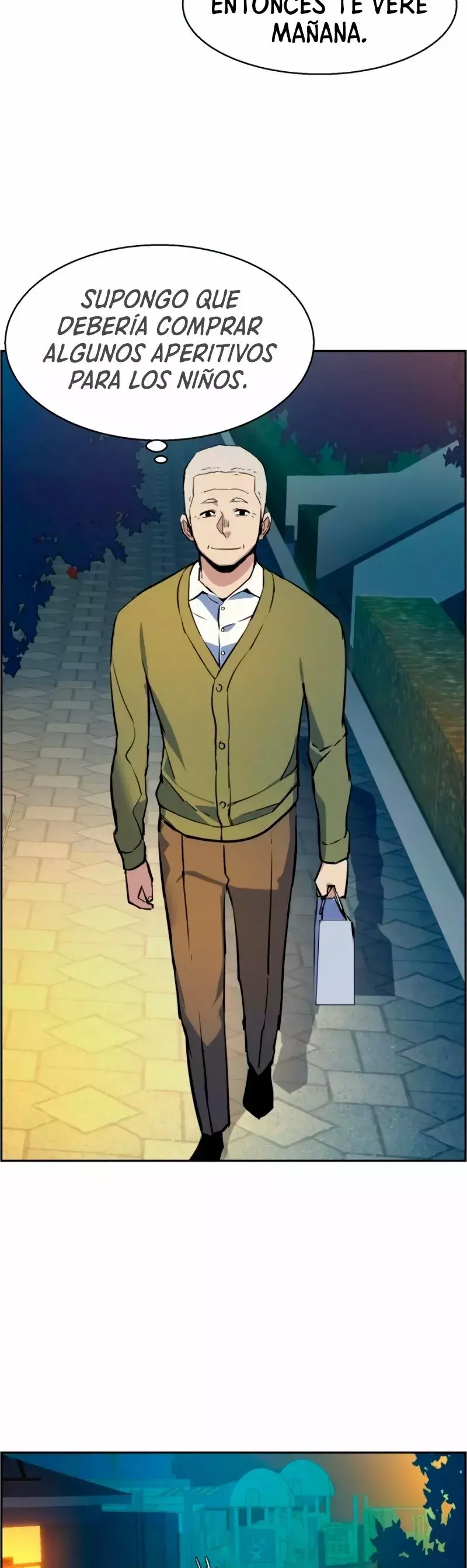 Read Teenage Mercenary Español Manga Online