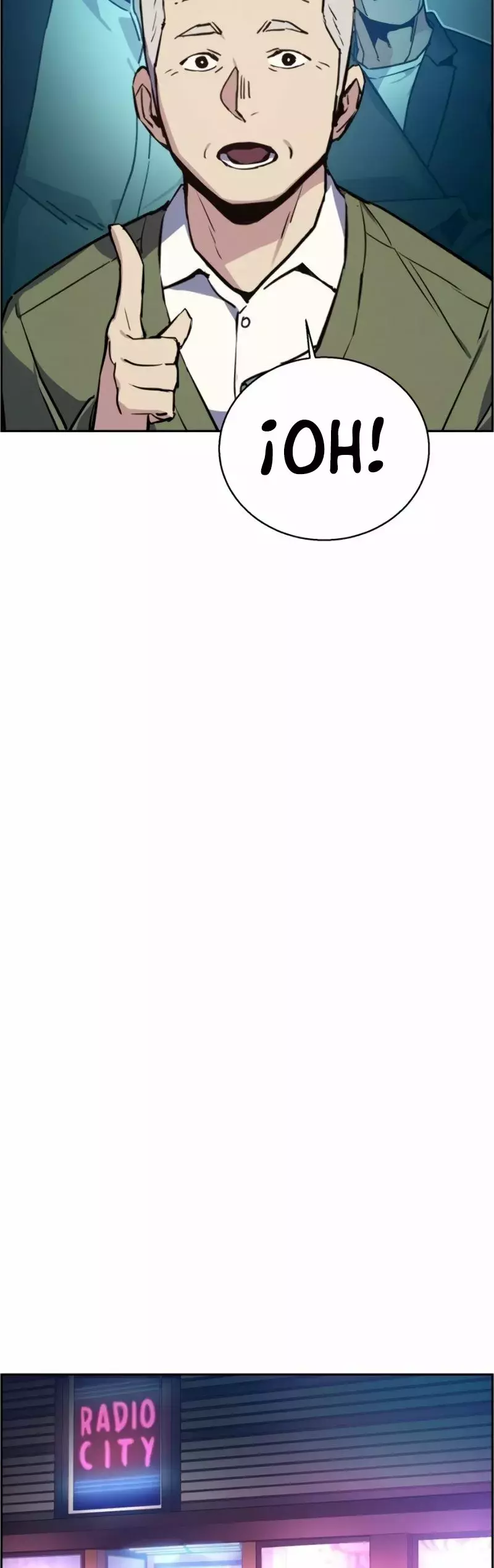 Read Teenage Mercenary Español Manga Online