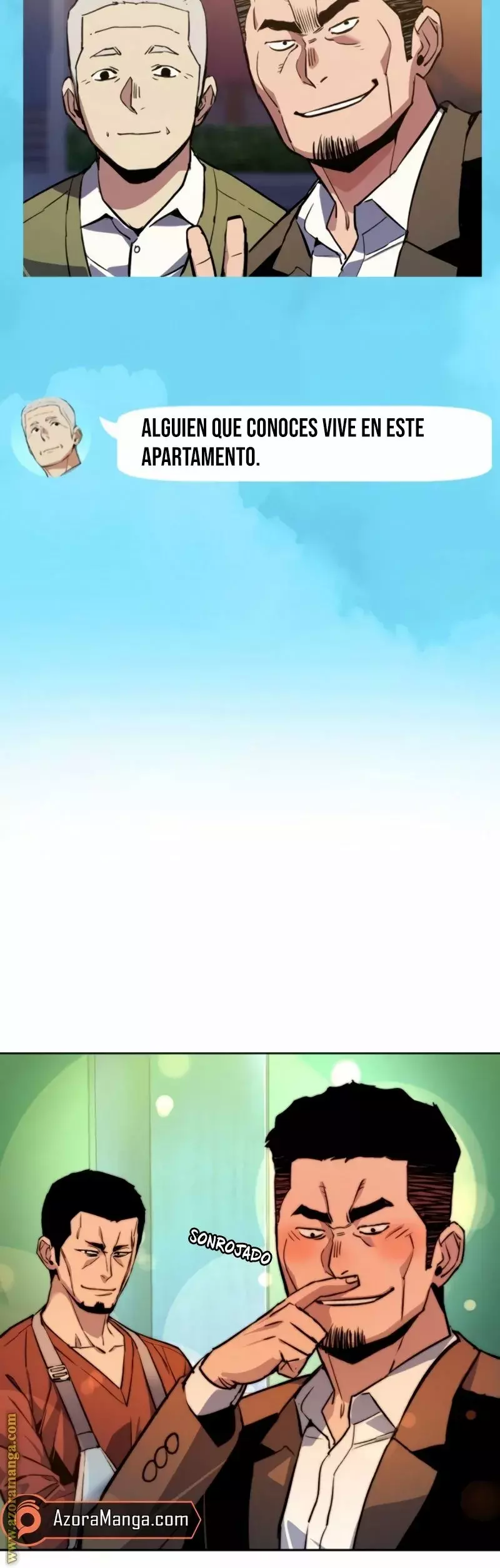 Read Teenage Mercenary Español Manga Online