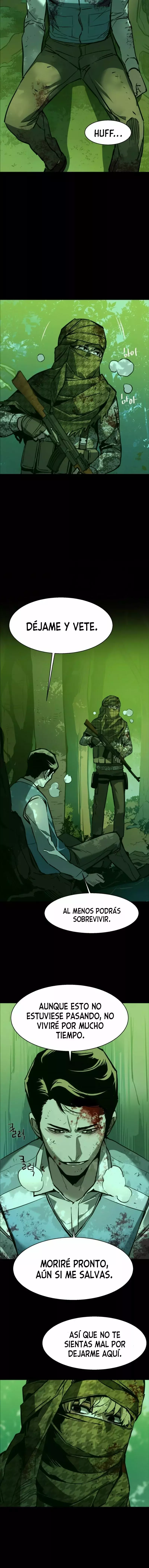 Read Teenage Mercenary Español Manga Online