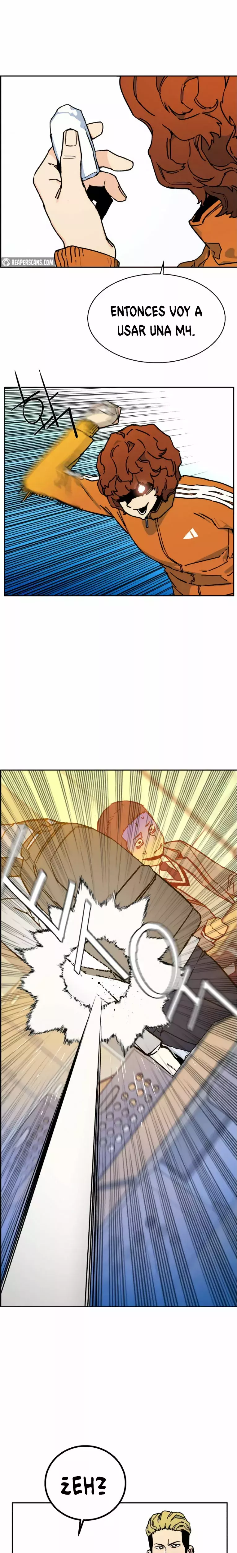 Read Teenage Mercenary Español Manga Online