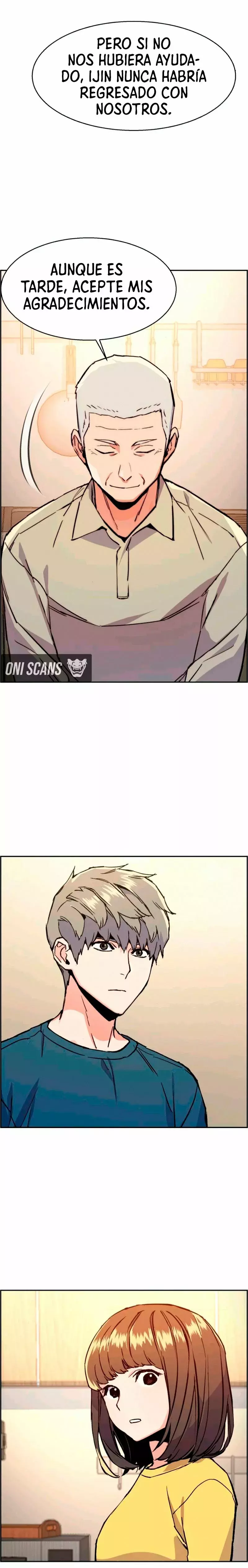 Read Teenage Mercenary Español Manga Online