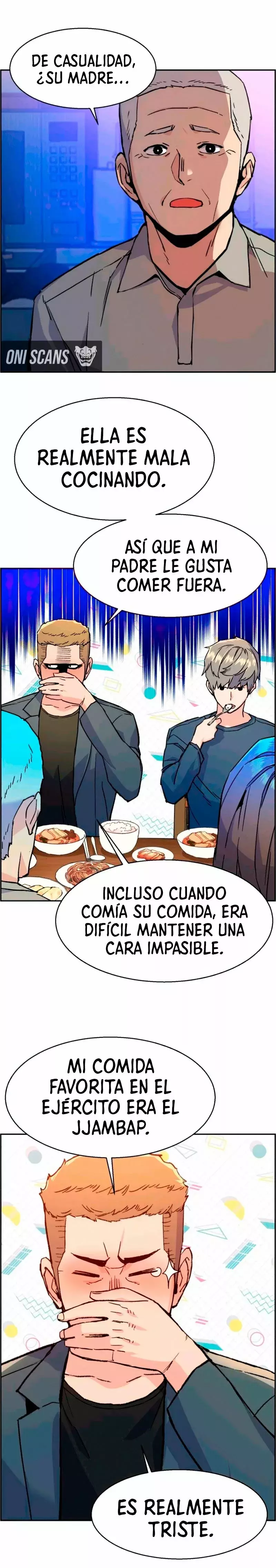 Read Teenage Mercenary Español Manga Online