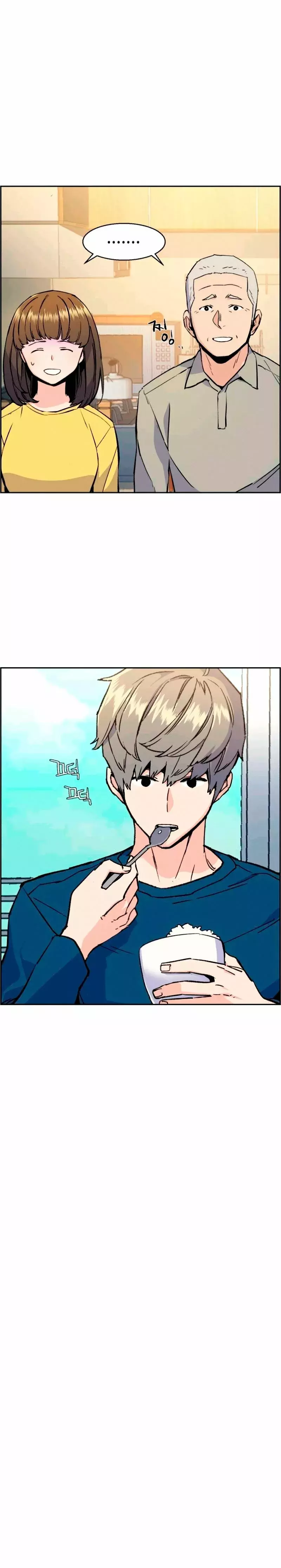 Read Teenage Mercenary Español Manga Online