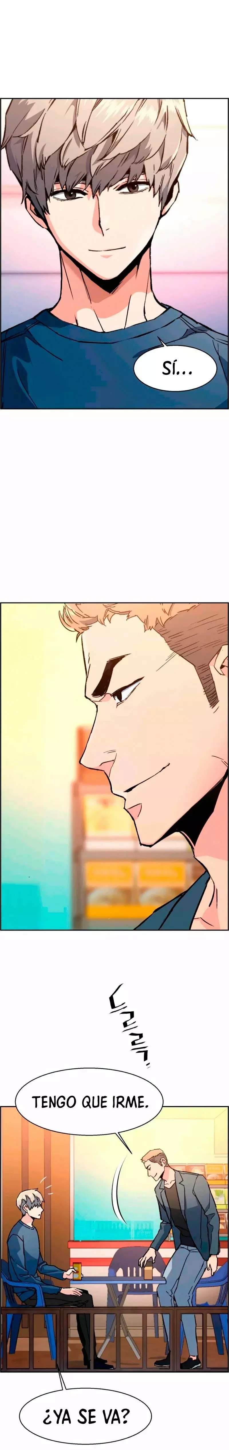 Read Teenage Mercenary Español Manga Online