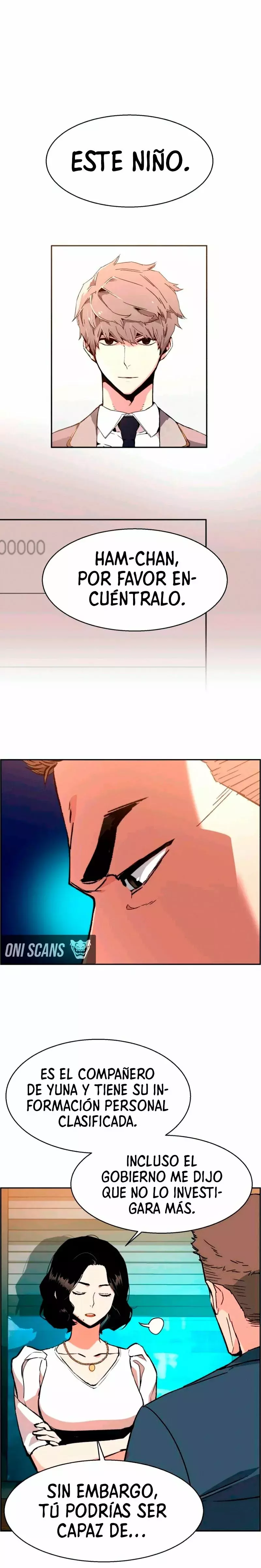 Read Teenage Mercenary Español Manga Online